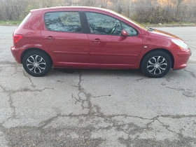 Peugeot 307 1.6 Газ, снимка 4