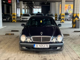 Mercedes-Benz CLK 430 4.3 V8 газ, снимка 2