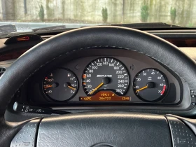 Mercedes-Benz CLK 430 4.3 V8 газ, снимка 9