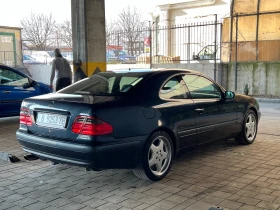 Mercedes-Benz CLK 430 4.3 V8 газ, снимка 4