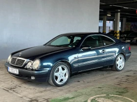  Mercedes-Benz CLK