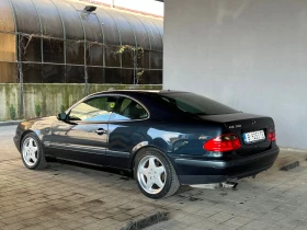 Mercedes-Benz CLK 430 4.3 V8 газ, снимка 5