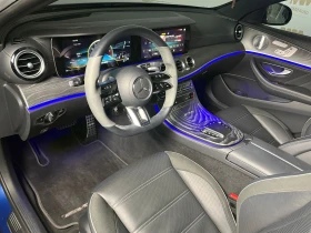 Mercedes-Benz E 63 AMG s 4Matic* Burmester* Pano* HuD* 360, снимка 5