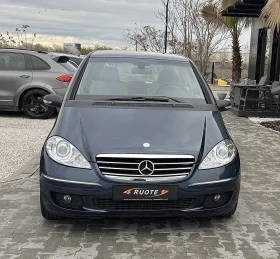 Mercedes-Benz A 150 i Автоматик/Кожа, снимка 1