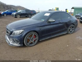 Mercedes-Benz C 43 AMG 4MATIC 1