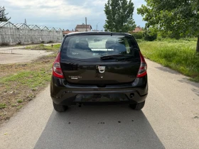 Dacia Sandero 1.2 16v  | Mobile.bg    6