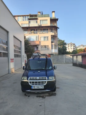Обява за продажба на Fiat Doblo ~3 700 лв. - изображение 1
