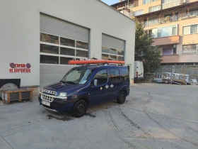 Обява за продажба на Fiat Doblo ~3 700 лв. - изображение 1