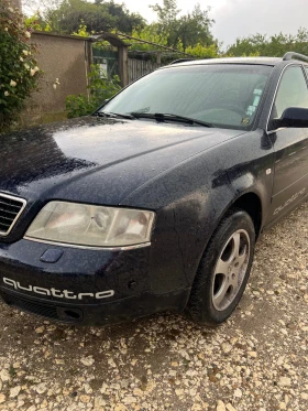 Обява за продажба на Audi A6 ~2 600 лв. - изображение 1