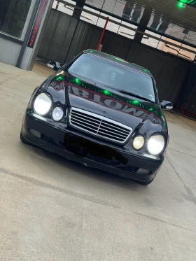  Mercedes-Benz CLK