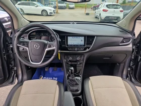 Opel Mokka X 1.4I TURBO   | Mobile.bg    11