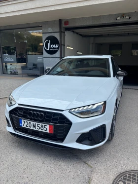 Обява за продажба на Audi A4 7600km | S Line ~87 500 лв. - изображение 1
