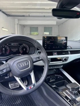 Обява за продажба на Audi A4 7600km | S Line ~87 500 лв. - изображение 9