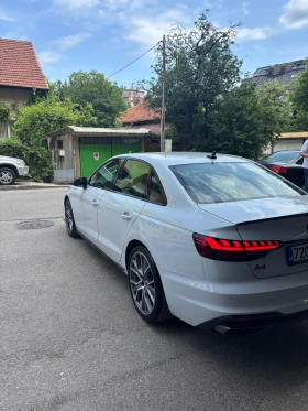 Обява за продажба на Audi A4 7600km | S Line ~87 500 лв. - изображение 4