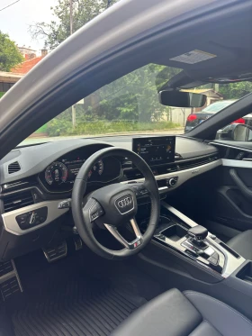 Обява за продажба на Audi A4 7600km | S Line ~87 500 лв. - изображение 8