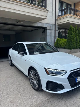 Обява за продажба на Audi A4 7600km | S Line ~87 500 лв. - изображение 2