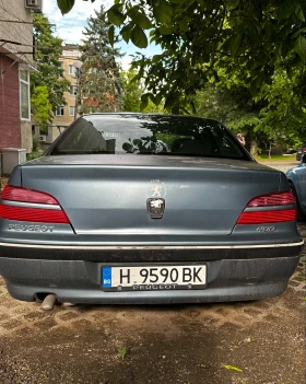 Peugeot 406 | Mobile.bg    8