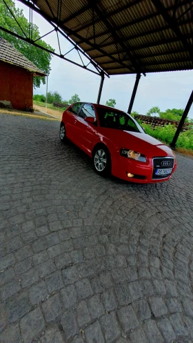 Audi A3 2.0 TDI QUATTRO  | Mobile.bg    3