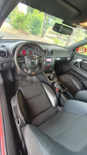 Audi A3 2.0 TDI QUATTRO  | Mobile.bg    10