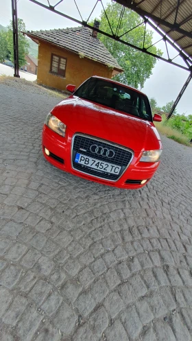     Audi A3 2.0 TDI QUATTRO 