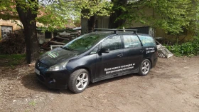     Mitsubishi Grandis