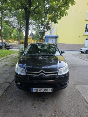 Citroen C4 1.6HDi 105.. 2005. | Mobile.bg    2