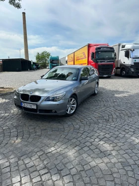 BMW 525
