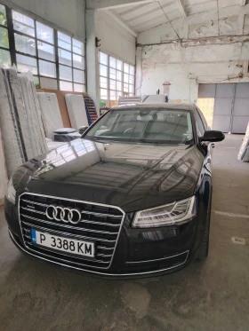 Audi A8 L