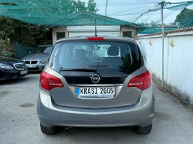 Обява за продажба на Opel Meriva 1.3CDTI 75HP  ~5 900 лв. - изображение 4