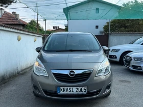 Обява за продажба на Opel Meriva 1.3CDTI 75HP  ~5 900 лв. - изображение 1