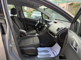 Opel Meriva 1.3CDTI 75HP  | Mobile.bg    13