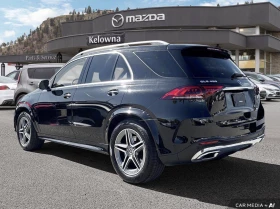 Mercedes-Benz GLE 450 2020 Mercedes-Benz GLE 450 4MATIC | Mobile.bg    3