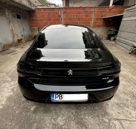 Peugeot 508 GT-Line | Mobile.bg    7