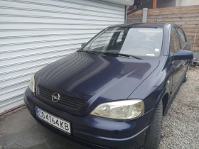 Opel Astra 1.6газ клима  - 2400 лв. / 1227.10 € - 72465498 3