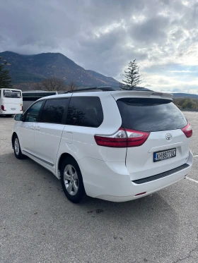 Toyota Sienna, снимка 5