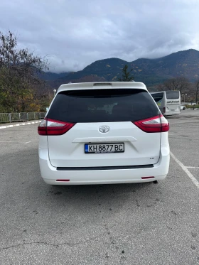 Toyota Sienna, снимка 4