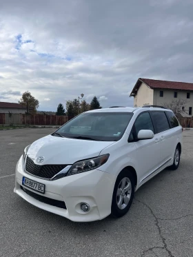 Toyota Sienna, снимка 3