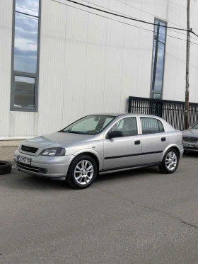 Opel Astra 1.4 - изображение 1