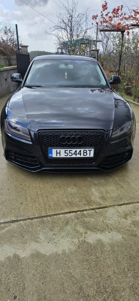 Audi A5 3.0TDI- 239+ + +  - изображение 1