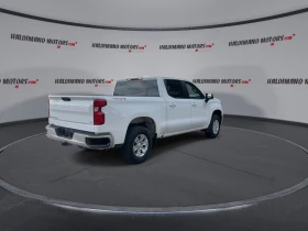 Chevrolet Silverado * 1500 LT Crew Cab* АвтоКредит (ЦЕНА ДО БГ) - 72999 лв. / 37323.80 € - 87957814 5