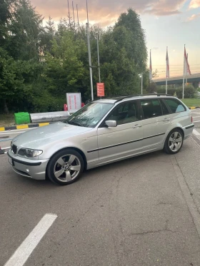 BMW 320, снимка 3