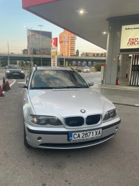 BMW 320, снимка 2