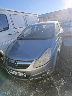 Opel Corsa, снимка 3 — Bazar.bg Opel Corsa, снимка 3