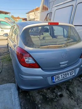 Opel Corsa, снимка 2 — Bazar.bg Opel Corsa, снимка 2