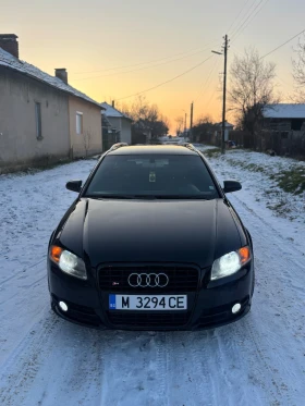 Audi A4 А4 б7 2.0 ТДИ 140кс - 4600 € / 8996.82 лв. - 89113471 3