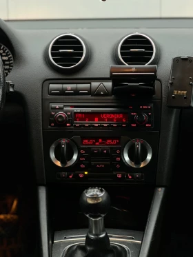 Audi A3 Уникат;2.0TDI;6скорости - 3499 € / 6843.45 лв. - 65064352 14