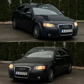 Audi A3 Уникат;2.0TDI;6скорости - 3499 € / 6843.45 лв. - 65064352 3