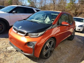 BMW i3 REX