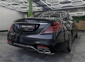 Mercedes-Benz S 350 4-MATIC/LONG/6.3AMG-line/2xTV/L/СОБСТВЕН ЛИЗИНГ - цена по договаряне - 69463192 6