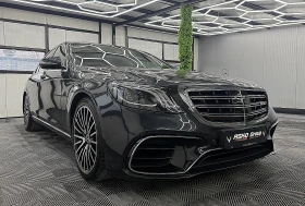 Mercedes-Benz S 350 4-MATIC/LONG/6.3AMG-line/2xTV/L/СОБСТВЕН ЛИЗИНГ - цена по договаряне - 69463192 3